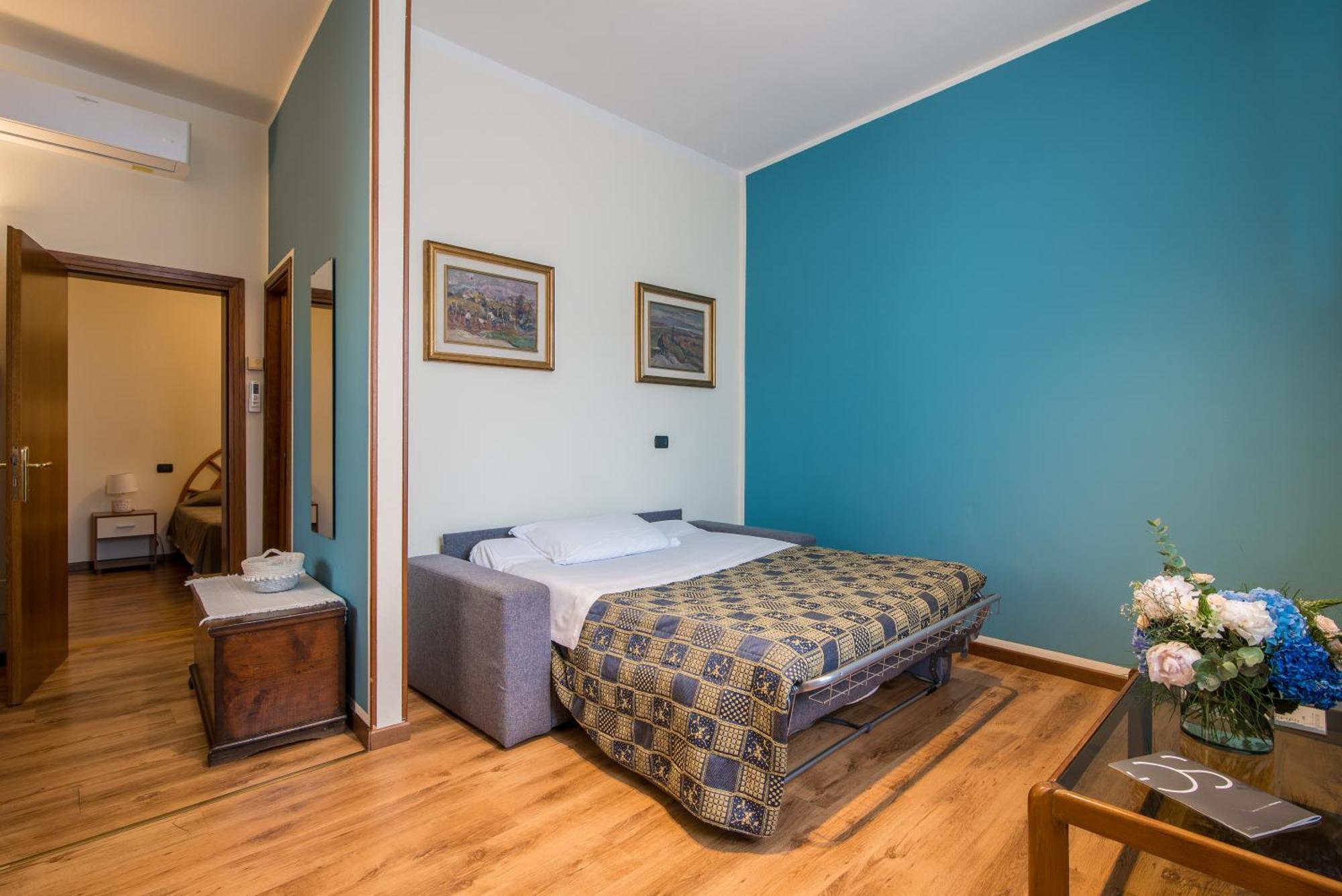 Hotel Porta Del Sole Soiano Del Lago Exteriér fotografie