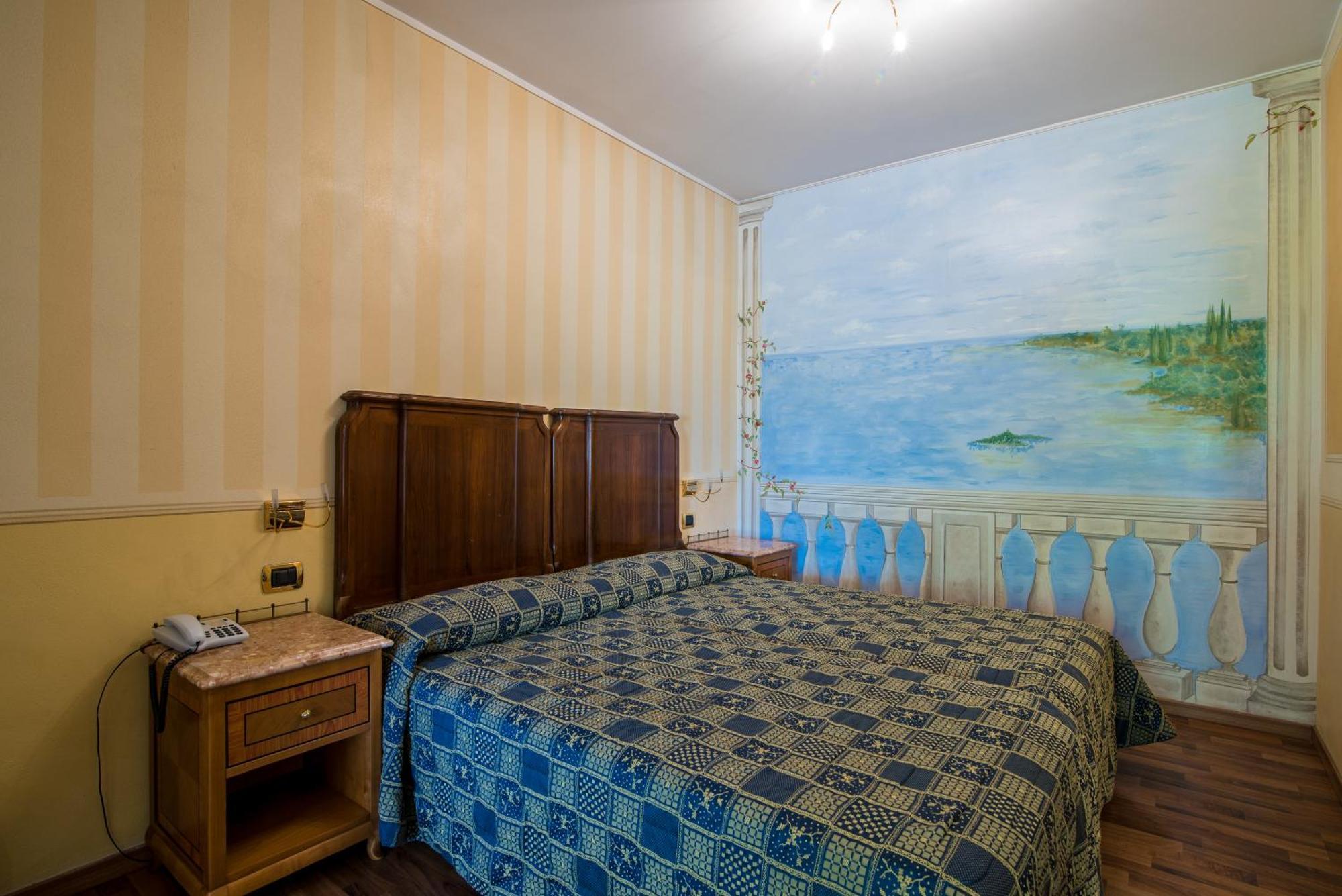 Hotel Porta Del Sole Soiano Del Lago Exteriér fotografie