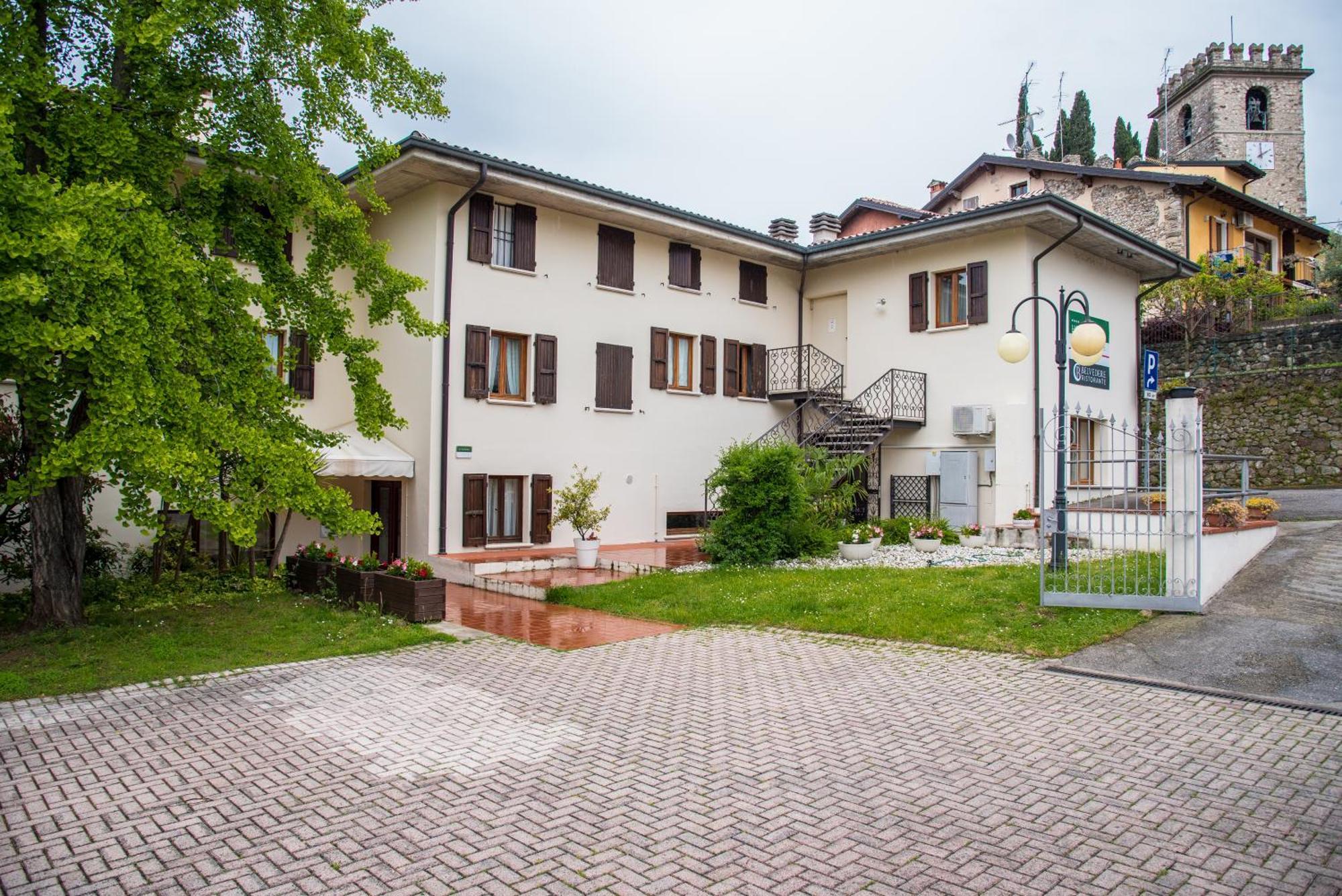 Hotel Porta Del Sole Soiano Del Lago Exteriér fotografie