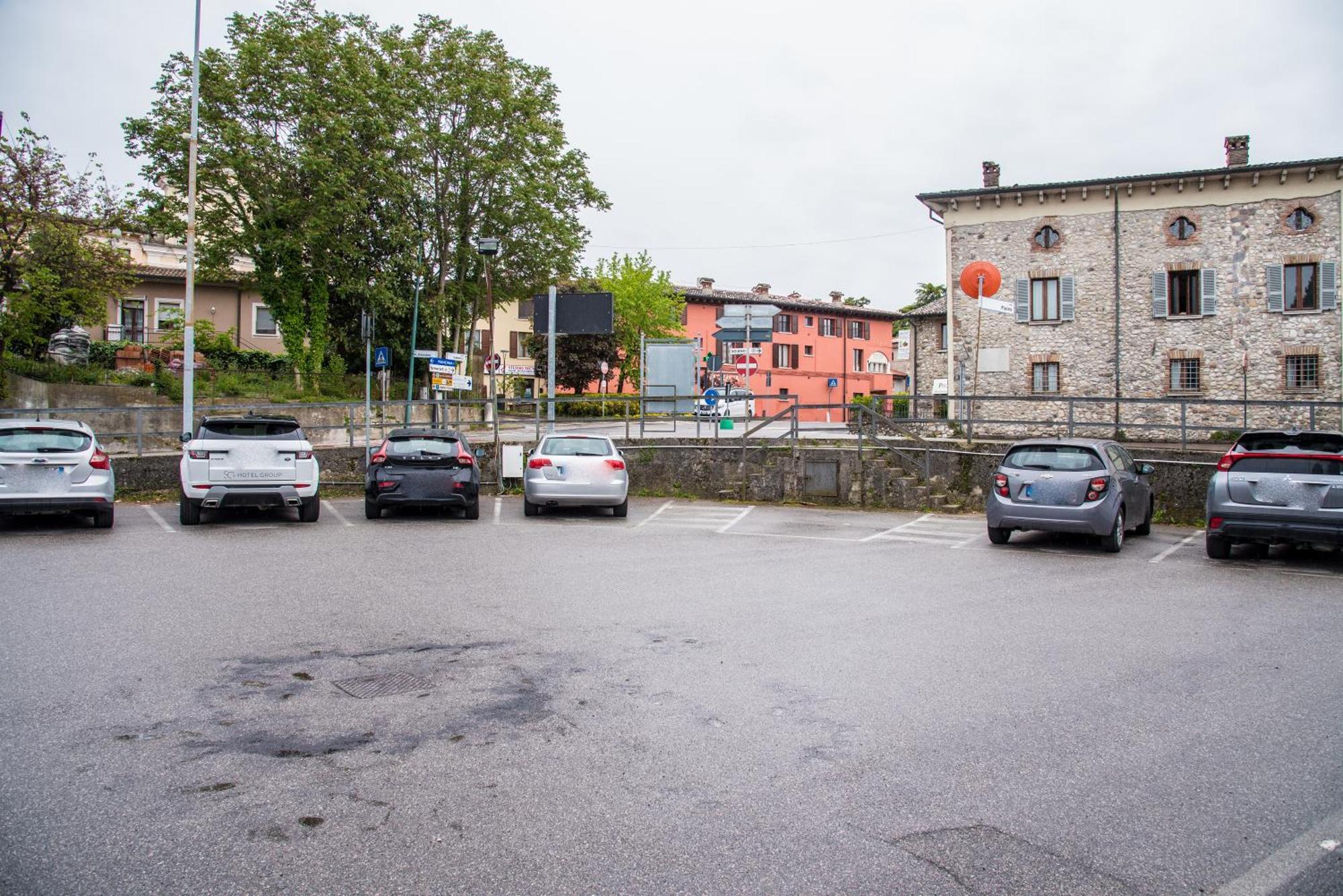 Hotel Porta Del Sole Soiano Del Lago Exteriér fotografie