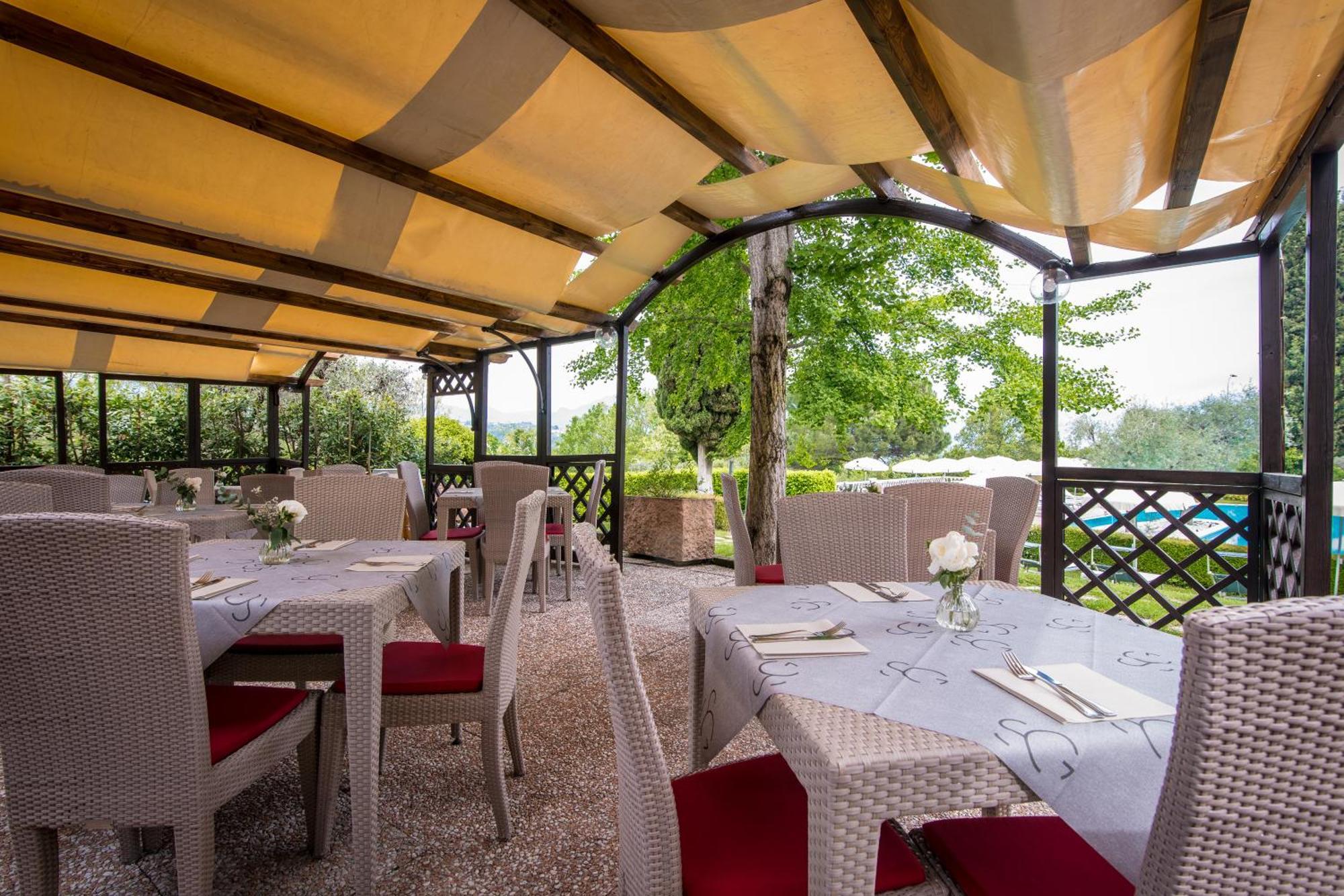 Hotel Porta Del Sole Soiano Del Lago Exteriér fotografie