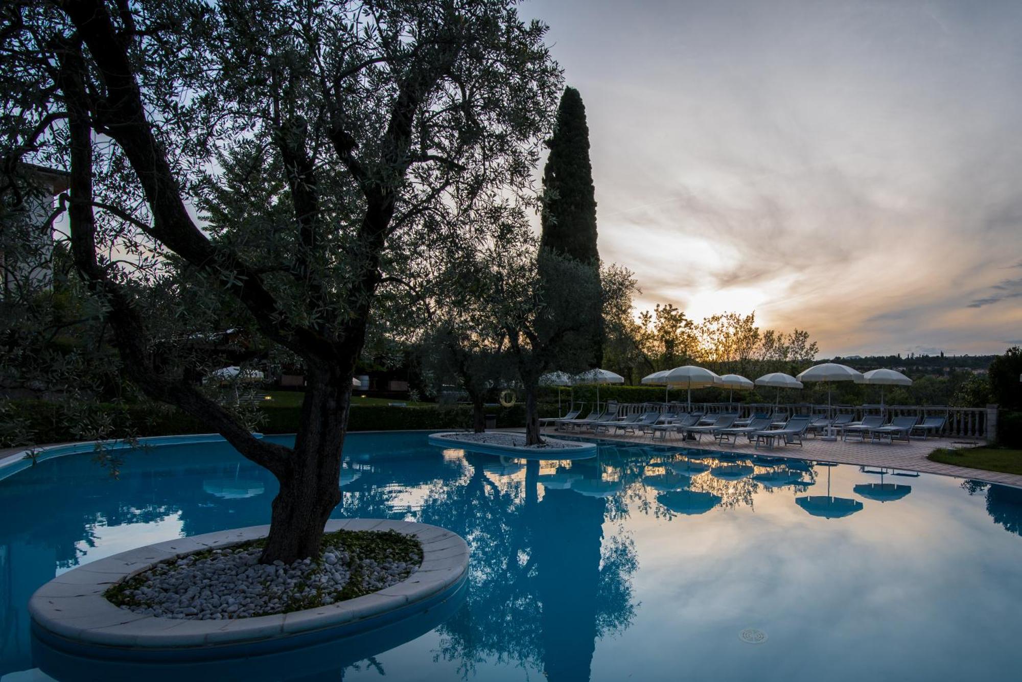 Hotel Porta Del Sole Soiano Del Lago Exteriér fotografie