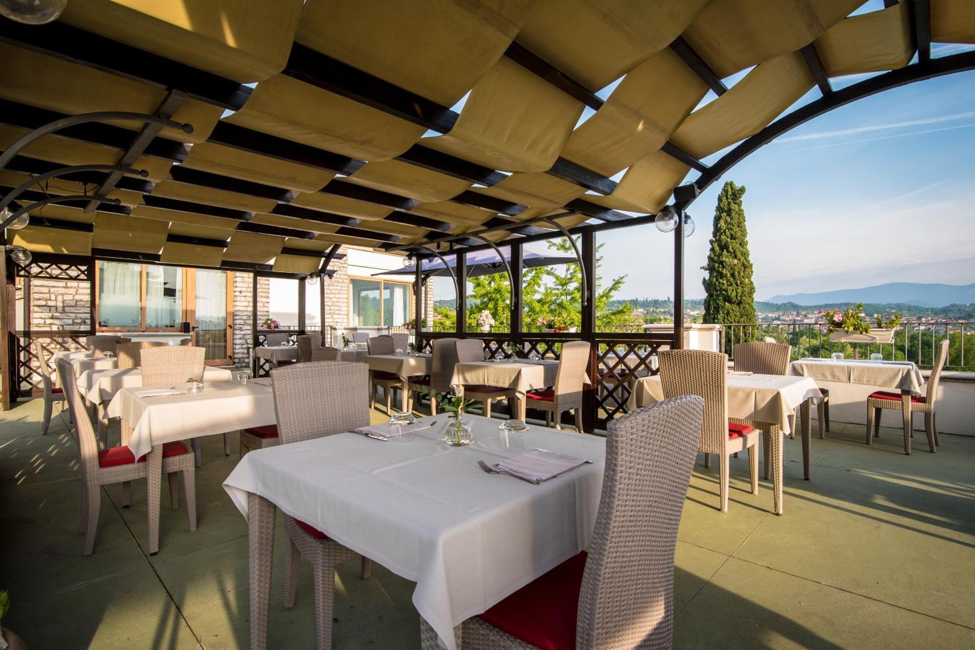 Hotel Porta Del Sole Soiano Del Lago Exteriér fotografie