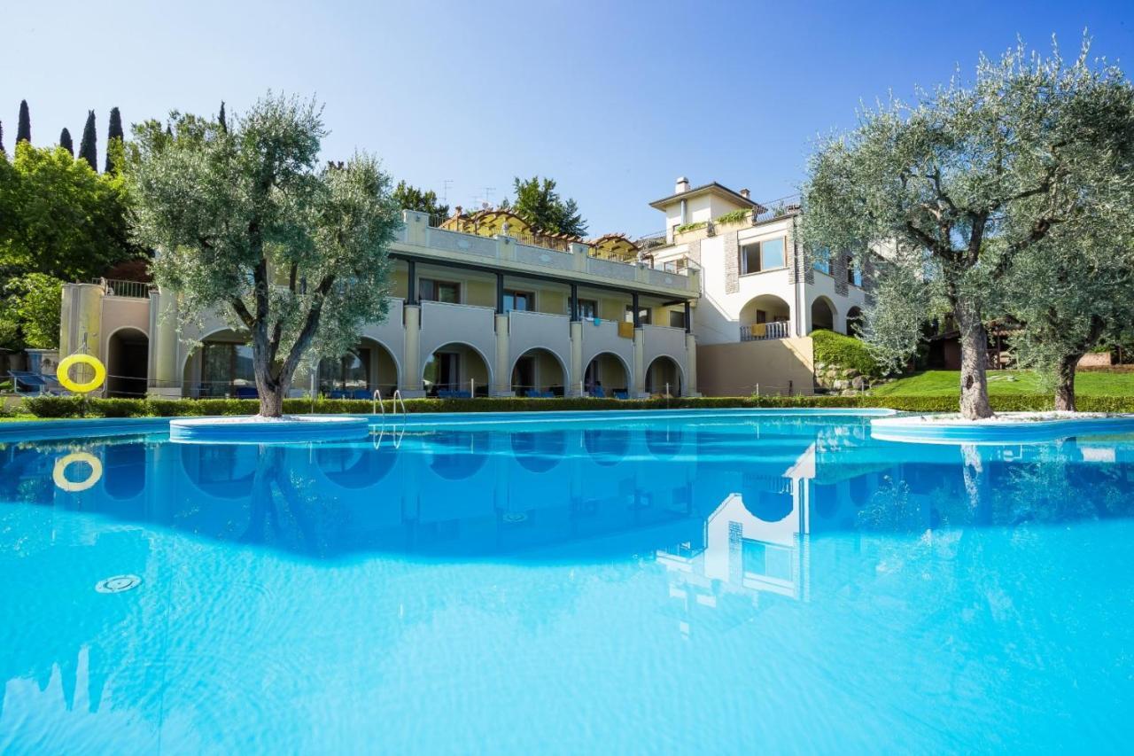 Hotel Porta Del Sole Soiano Del Lago Exteriér fotografie